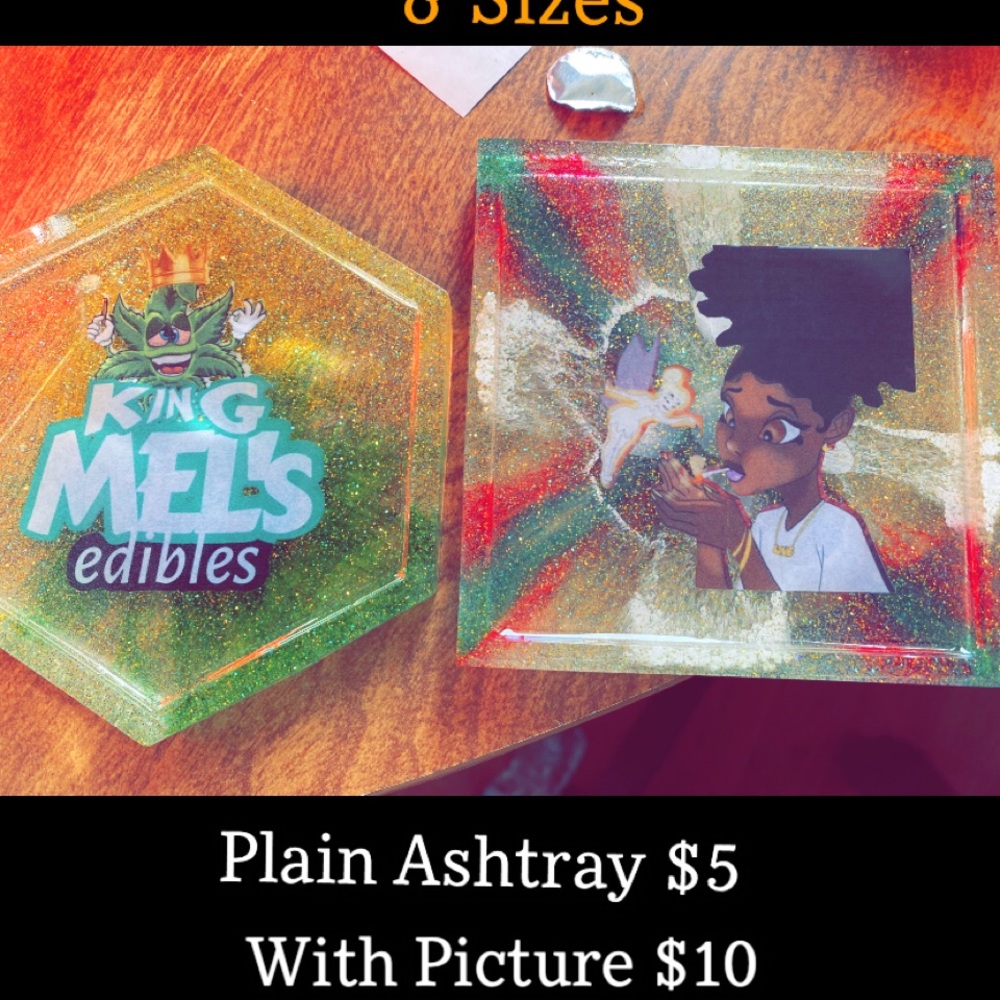 Customized Trays&Ashtrays